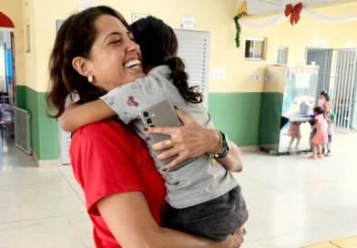 Natal do Bem distribui brinquedos em 13 municípios do Entorno